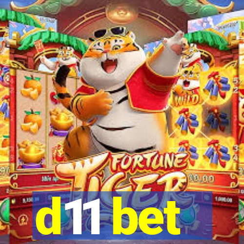 d11 bet